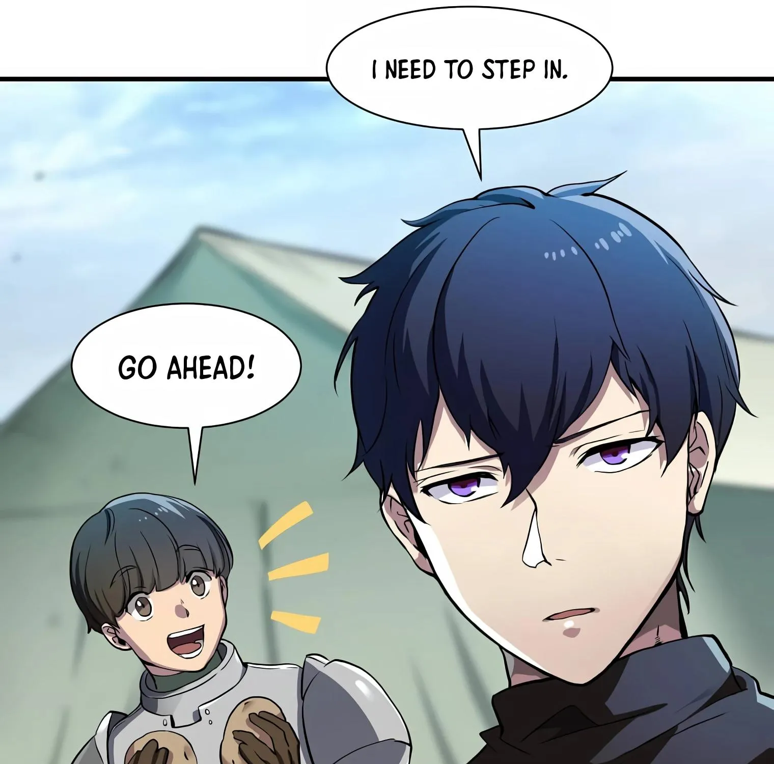 Level Up With Skills Chapter 1 page 160 - 