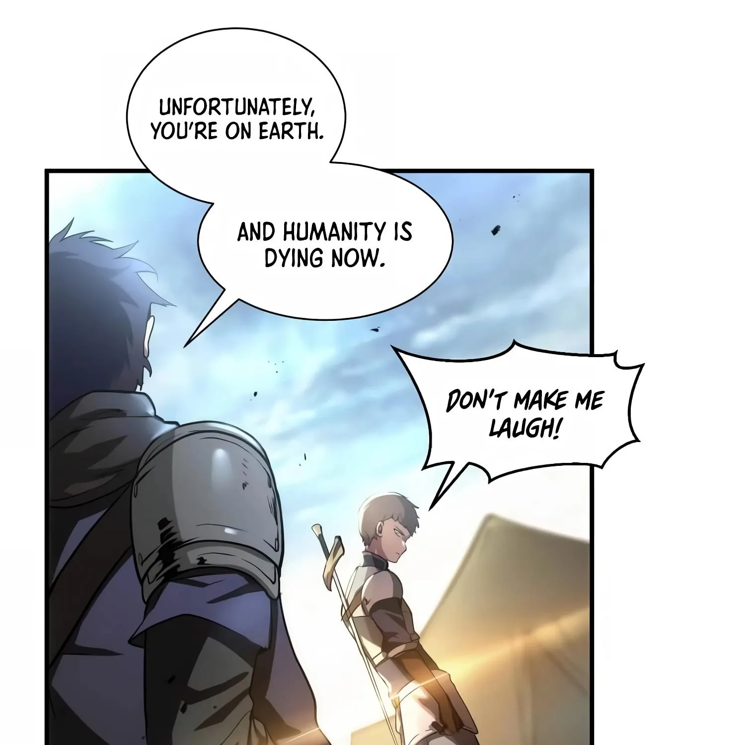 Level Up With Skills Chapter 1 page 164 - 