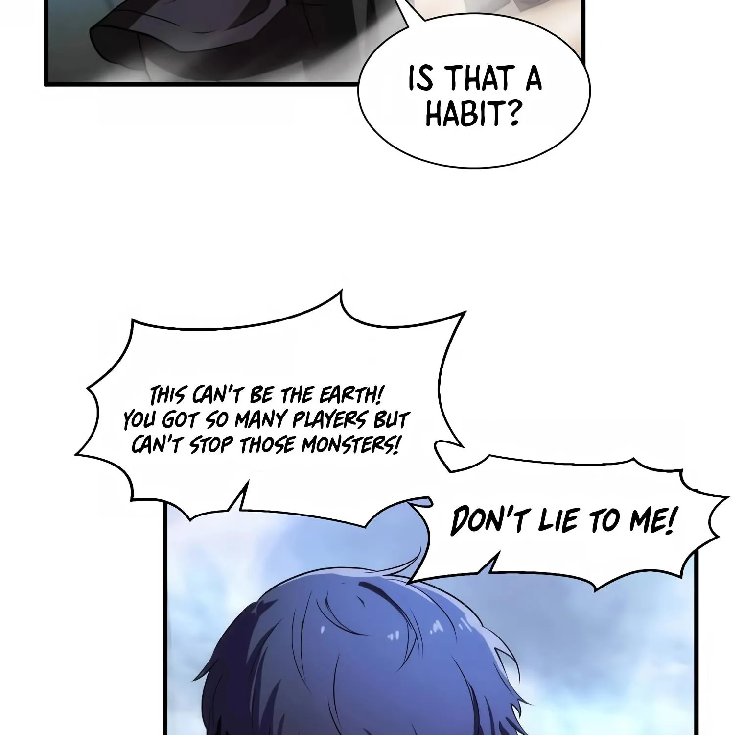 Level Up With Skills Chapter 1 page 166 - 
