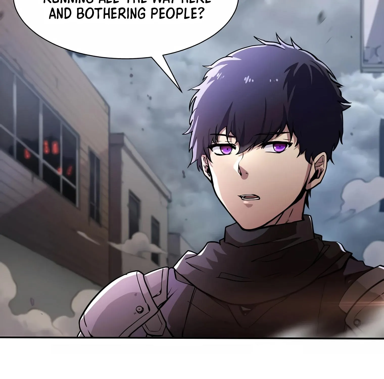 Level Up With Skills Chapter 1 page 20 - 