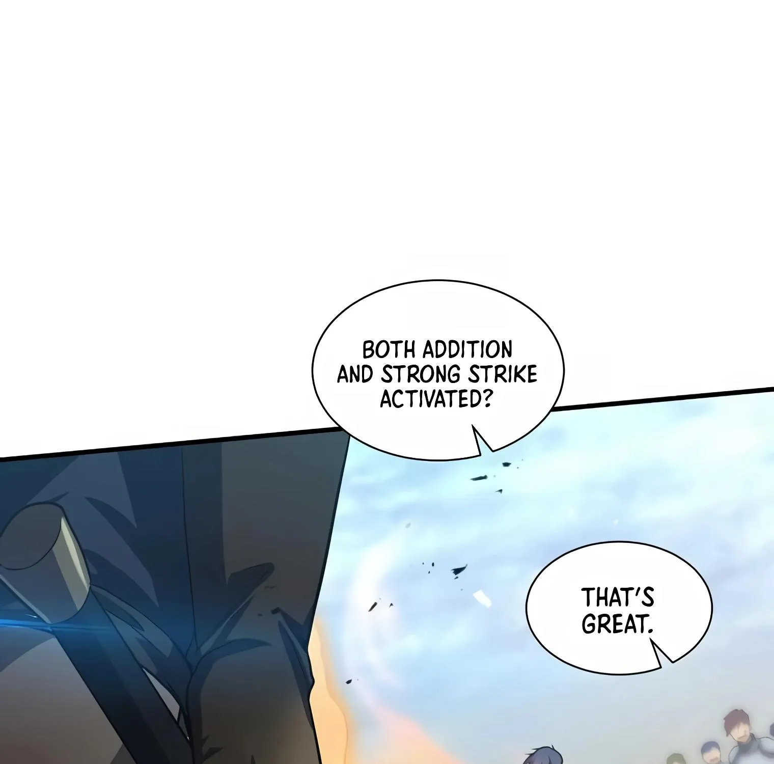 Level Up With Skills Chapter 1 page 200 - 