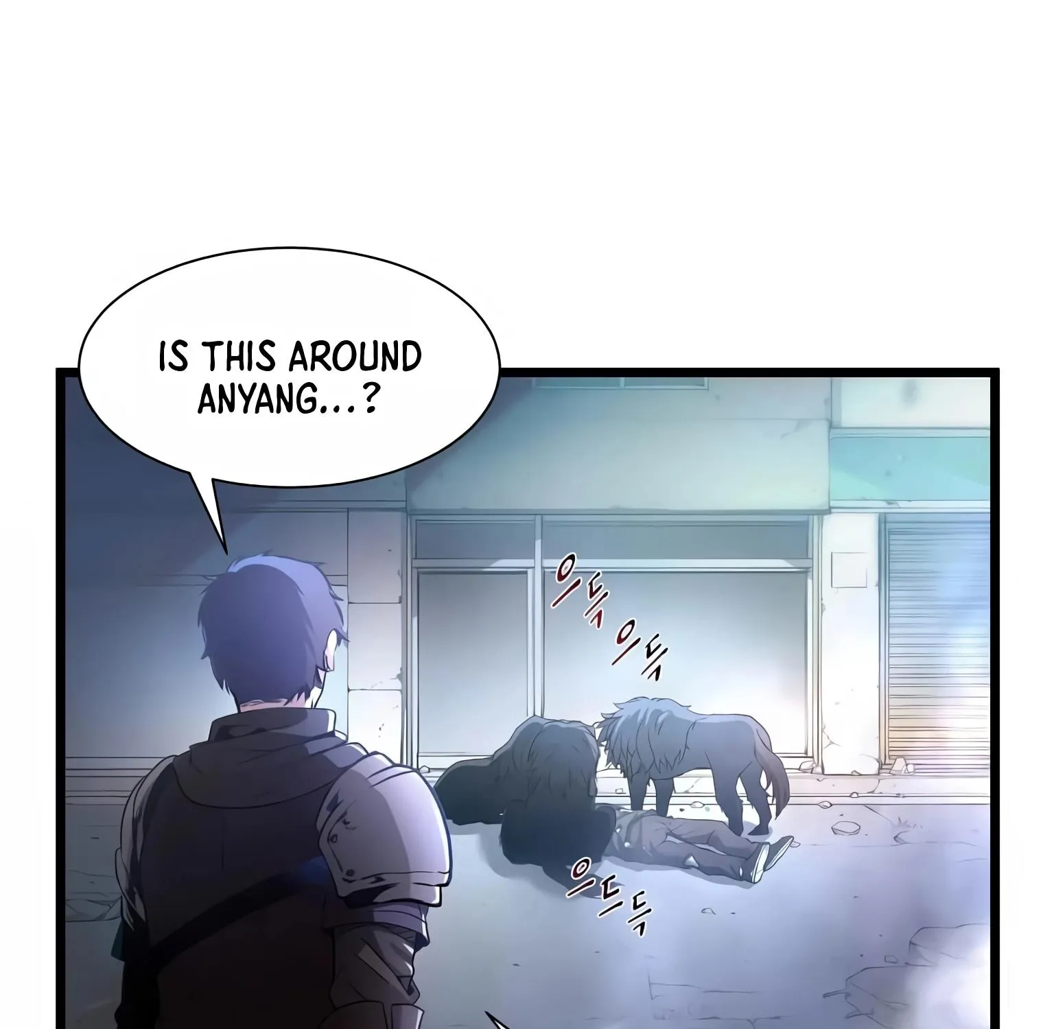 Level Up With Skills Chapter 1 page 22 - 