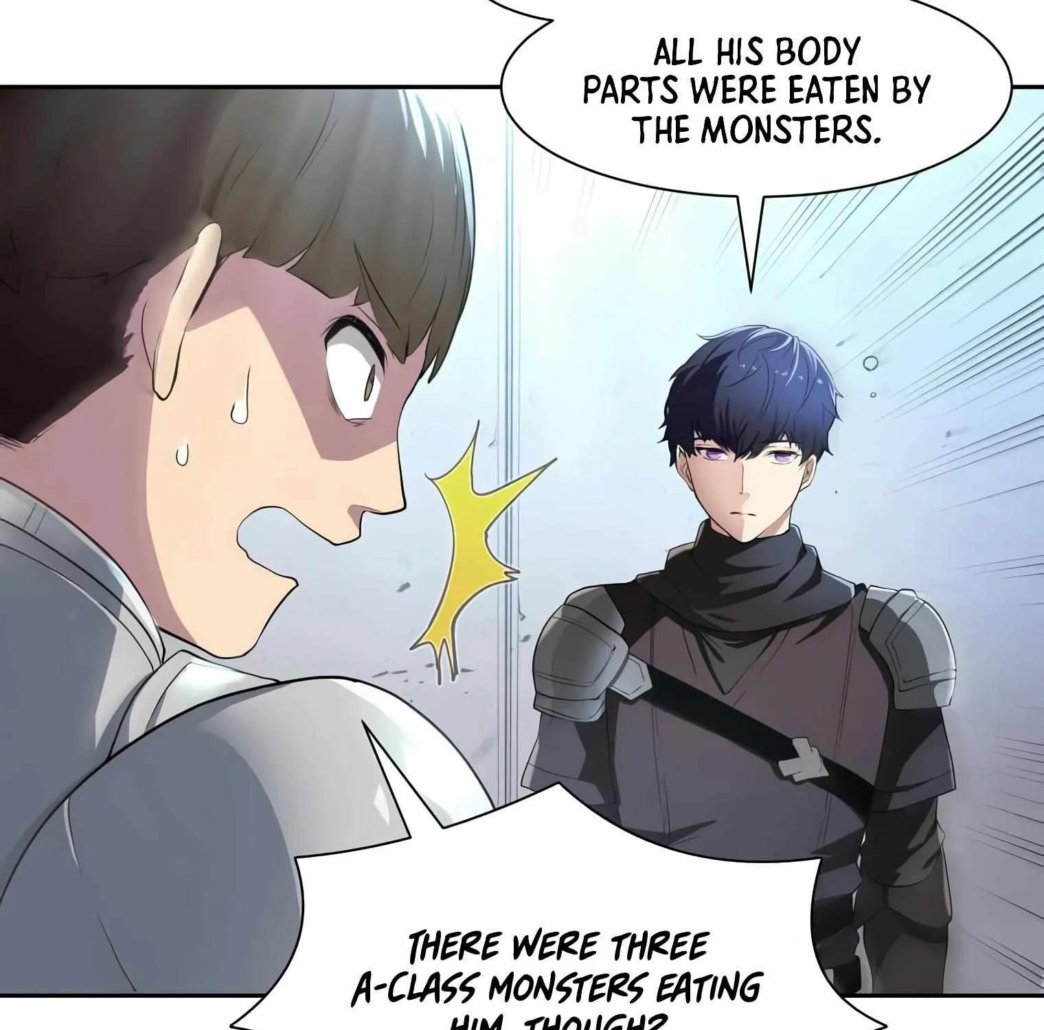 Level Up With Skills Chapter 1 page 86 - 