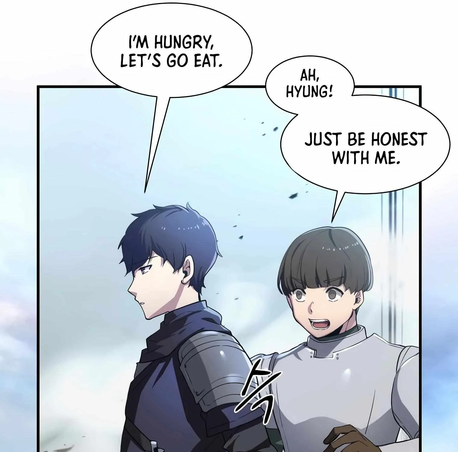 Level Up With Skills Chapter 1 page 100 - 