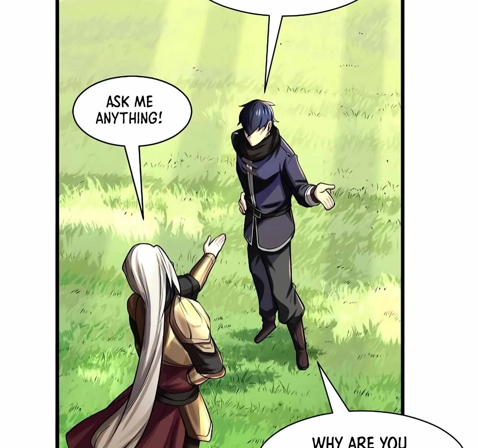 Level Up With Skills Chapter 10 page 111 - 