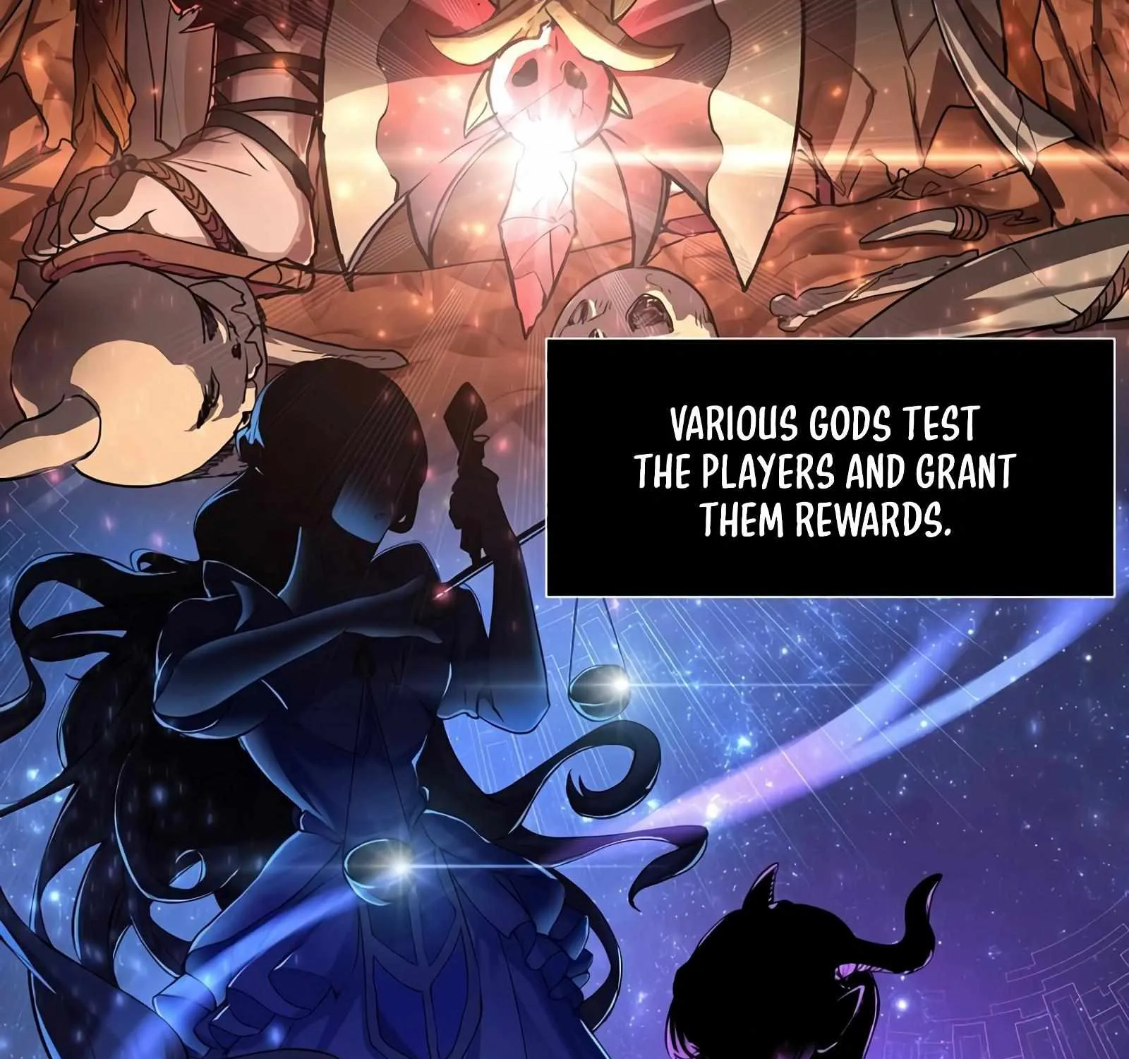 Level Up With Skills Chapter 10 page 135 - 