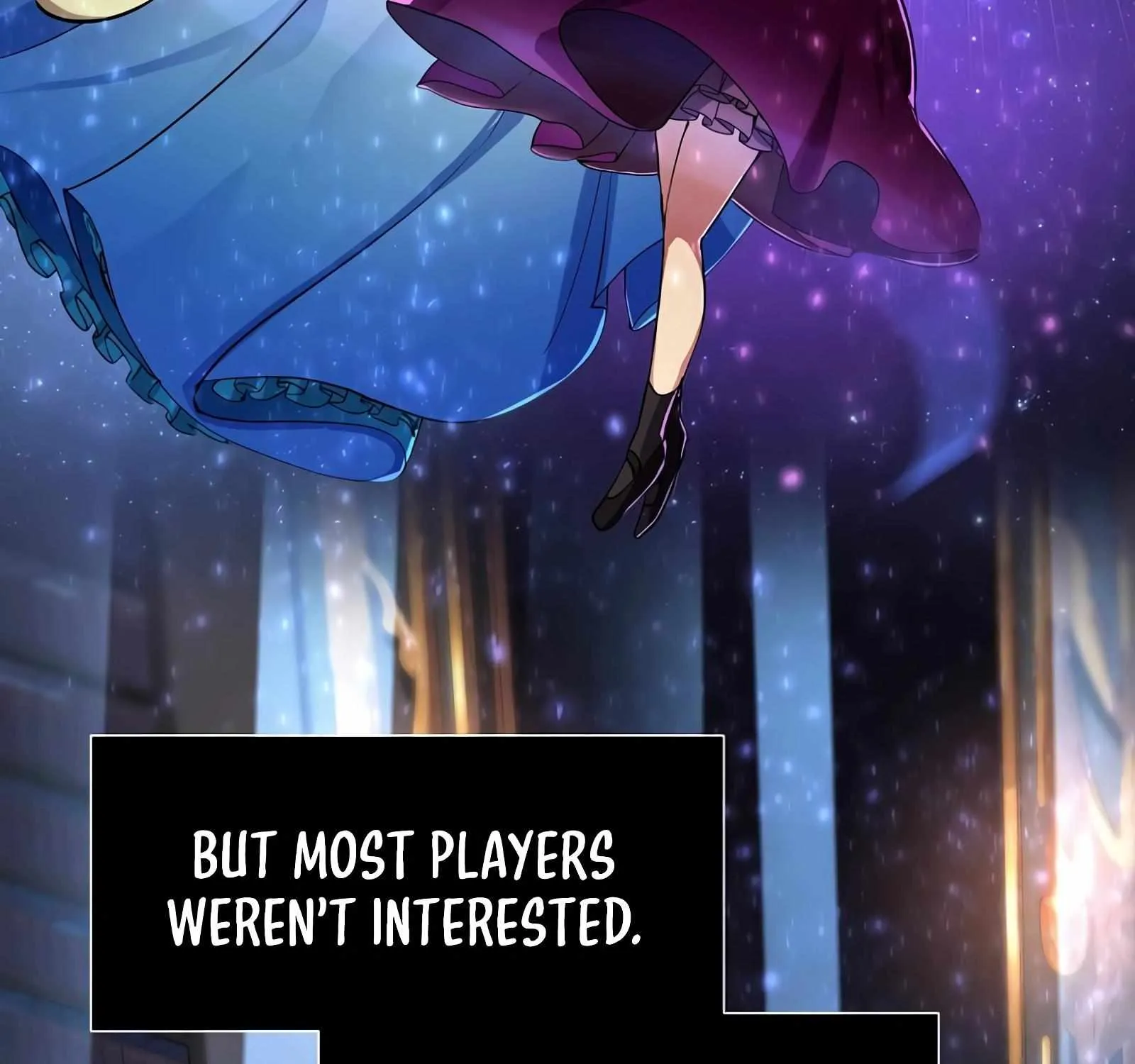 Level Up With Skills Chapter 10 page 137 - 