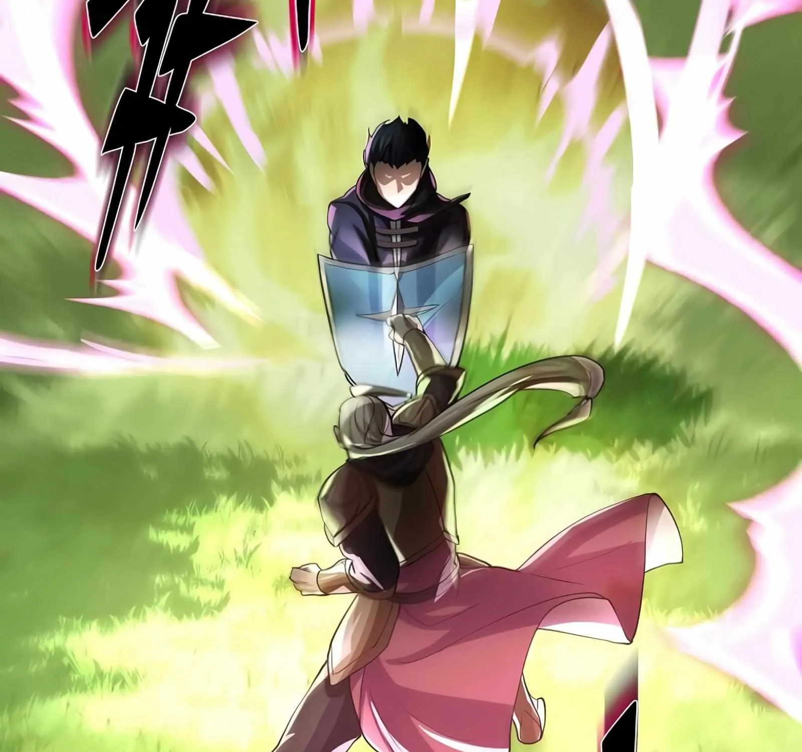Level Up With Skills Chapter 10 page 15 - 