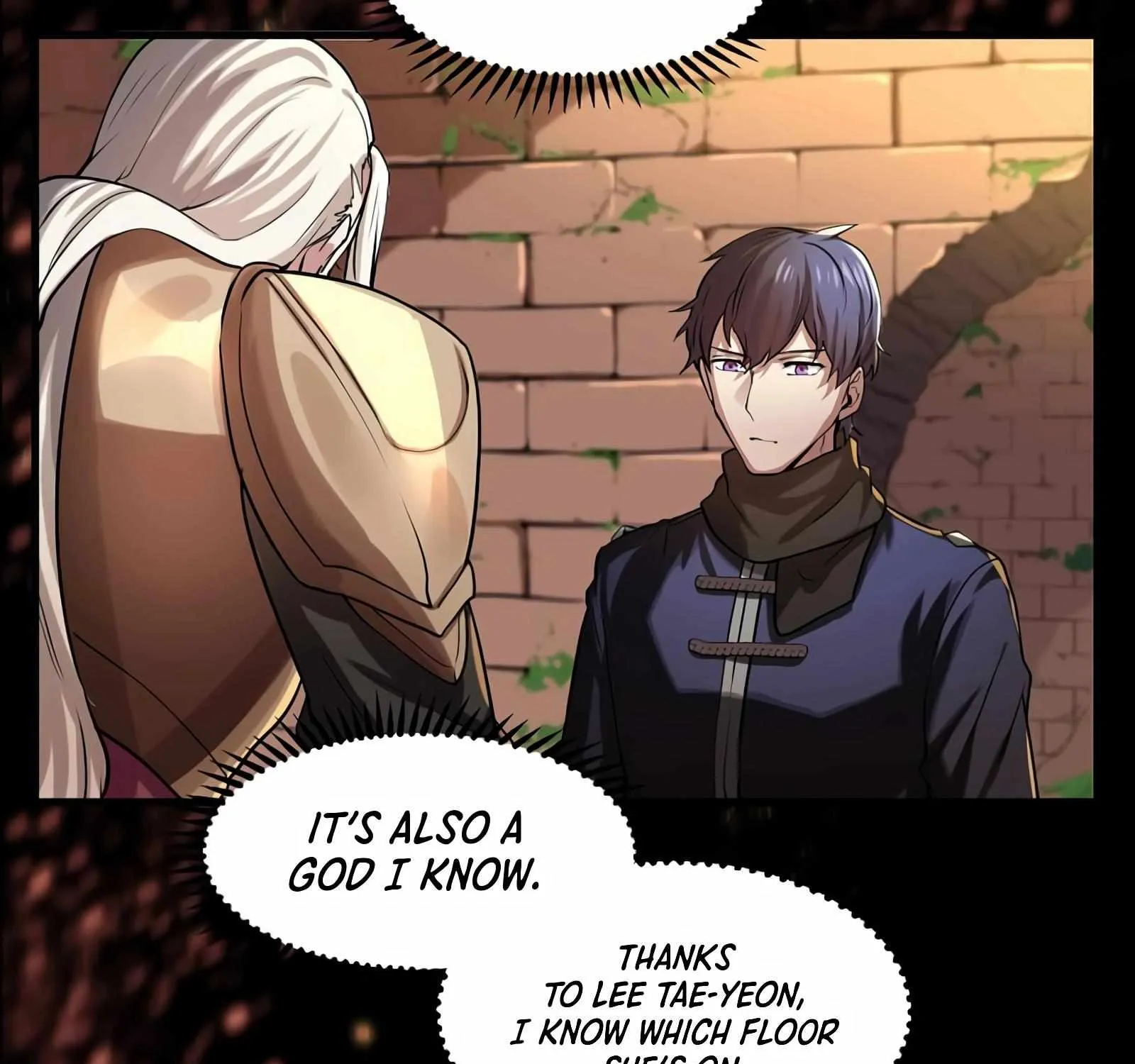 Level Up With Skills Chapter 10 page 161 - 