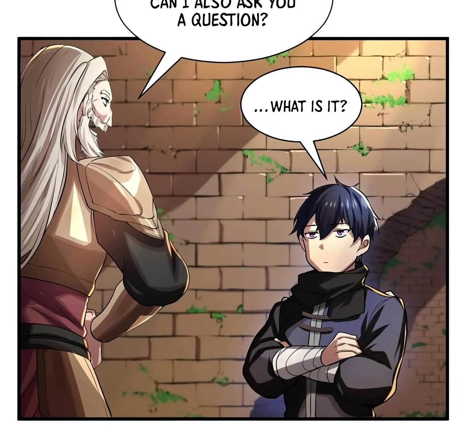 Level Up With Skills Chapter 10 page 177 - 