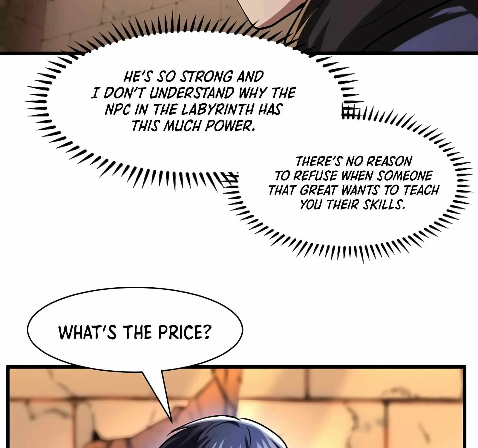 Level Up With Skills Chapter 10 page 191 - 