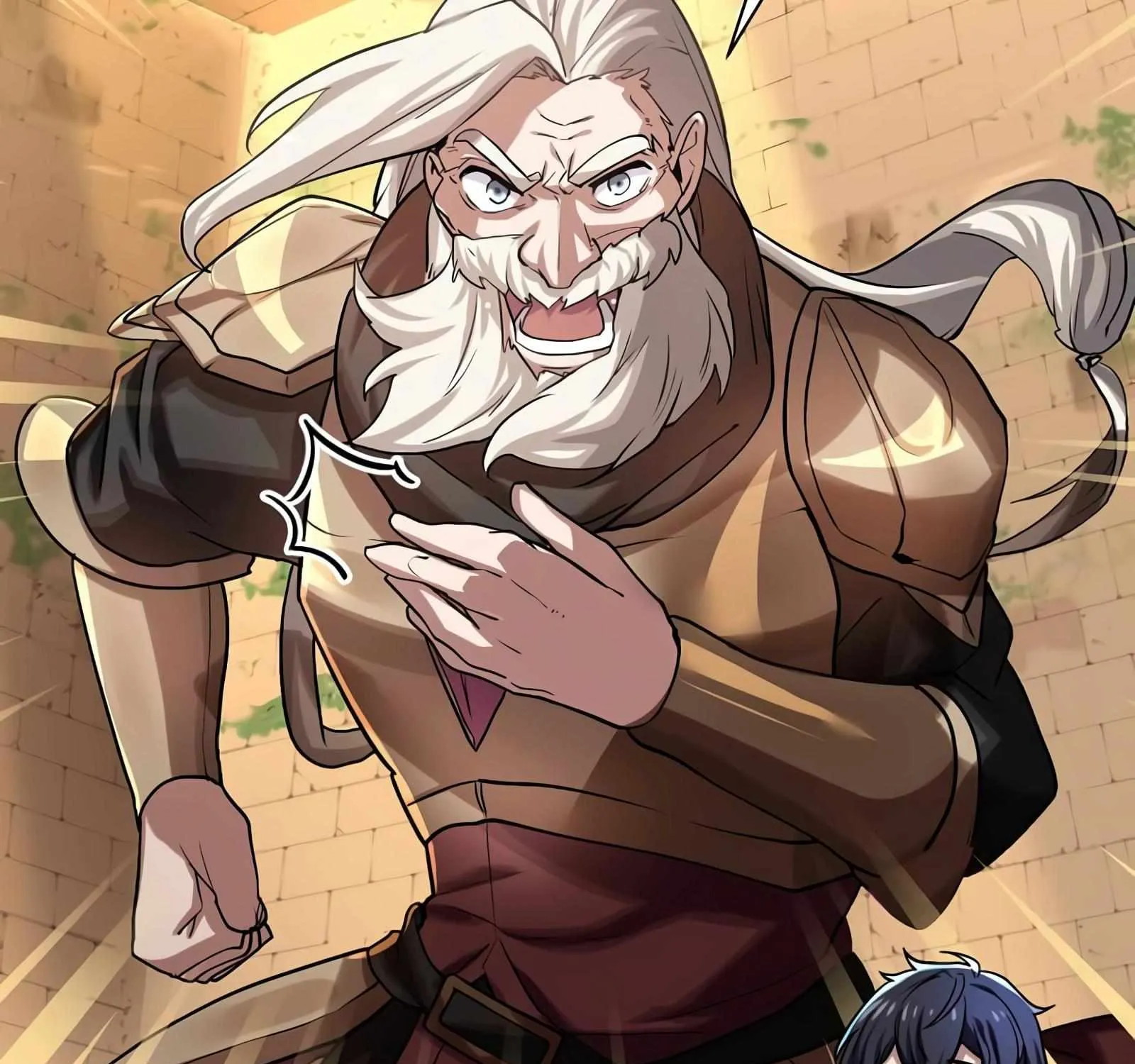 Level Up With Skills Chapter 10 page 203 - 