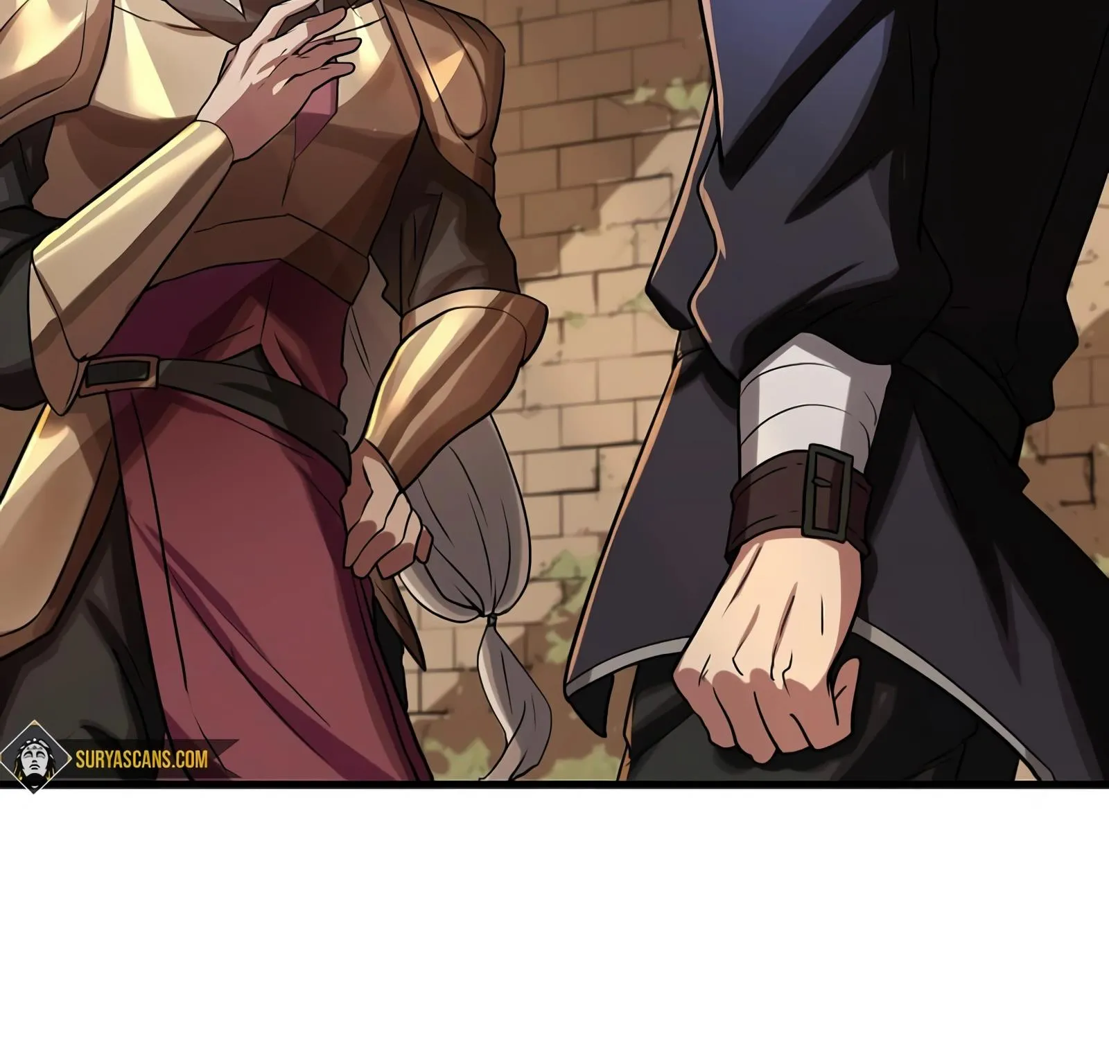 Level Up With Skills Chapter 10 page 211 - 
