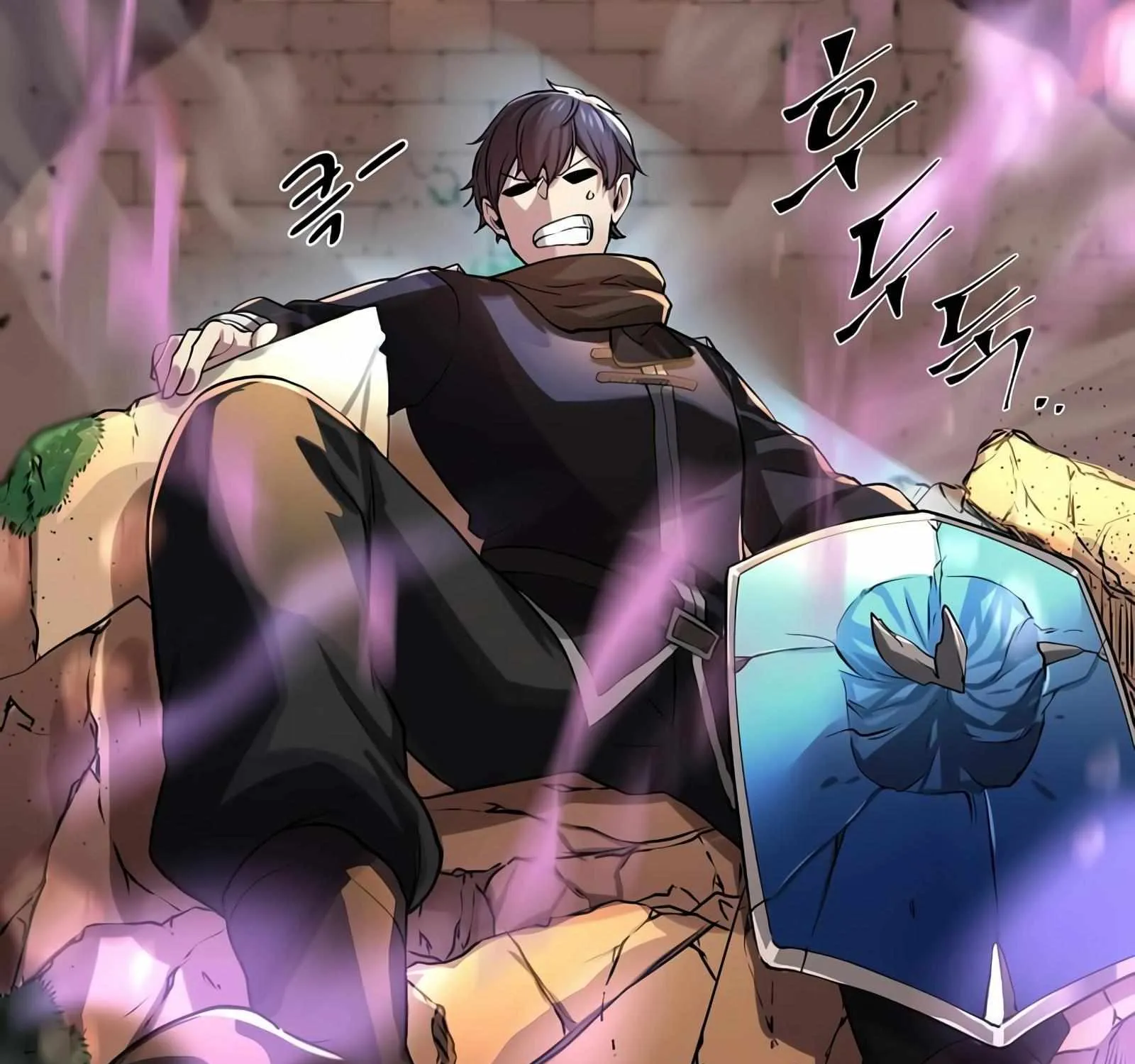 Level Up With Skills Chapter 10 page 49 - 