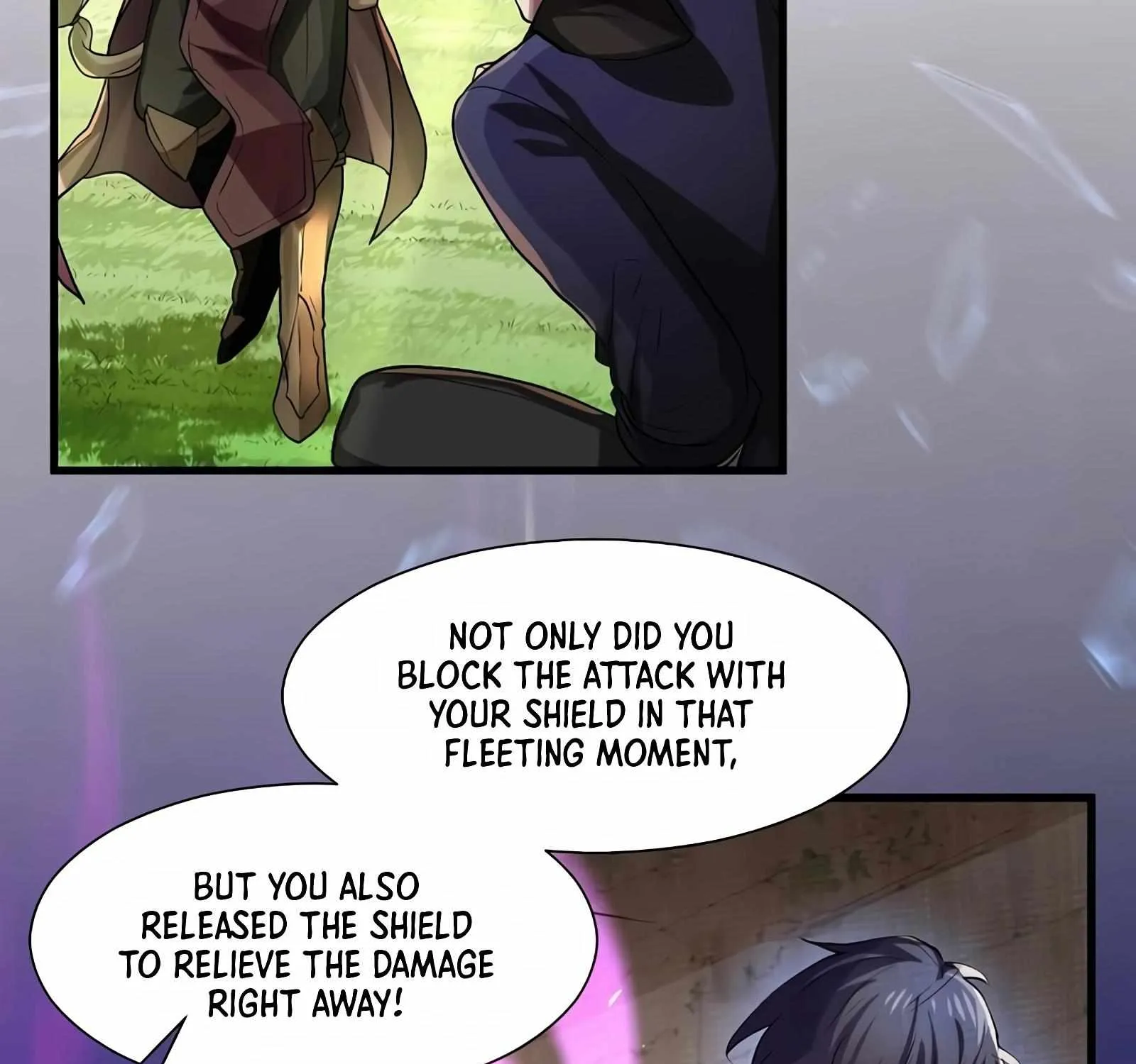 Level Up With Skills Chapter 10 page 57 - 