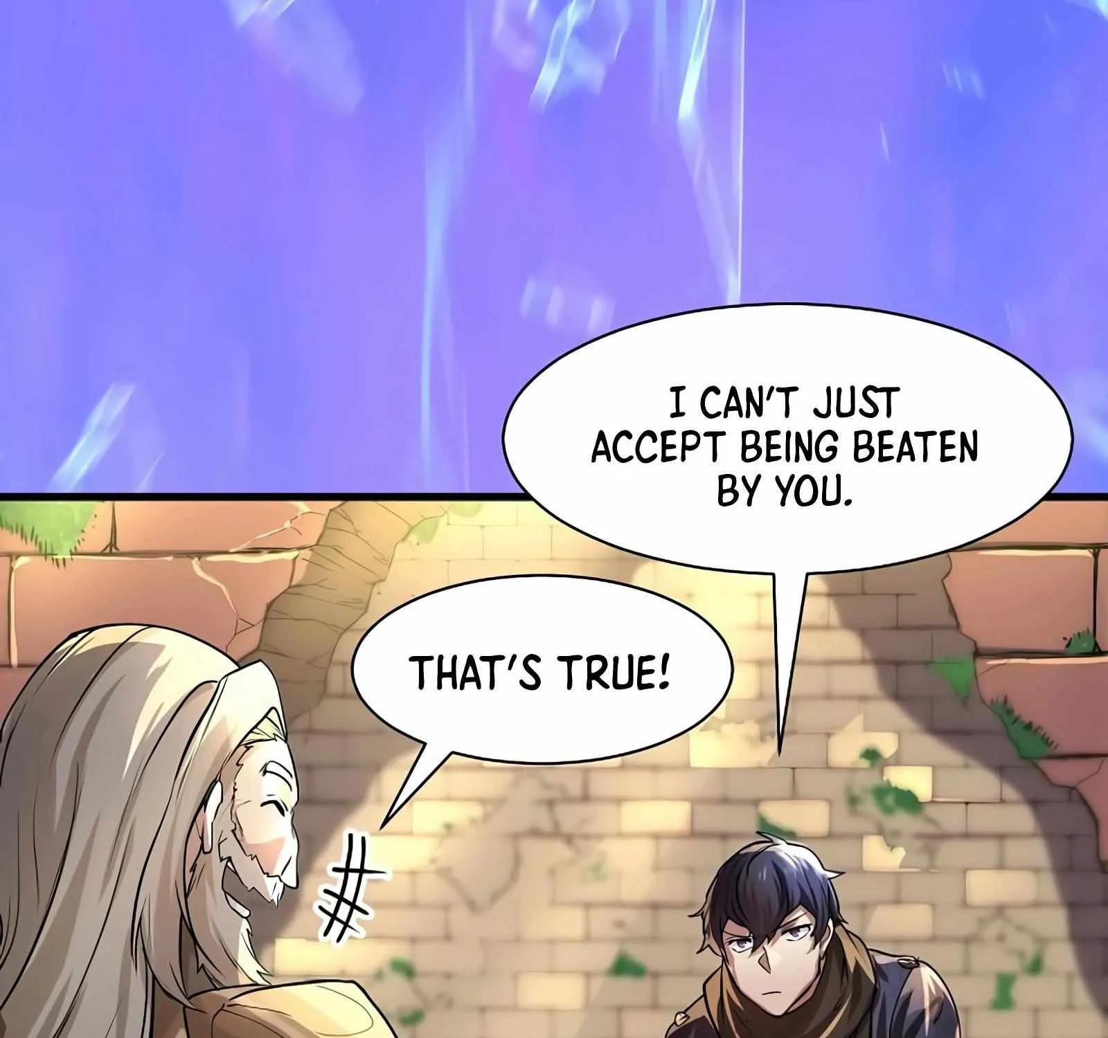 Level Up With Skills Chapter 10 page 61 - 