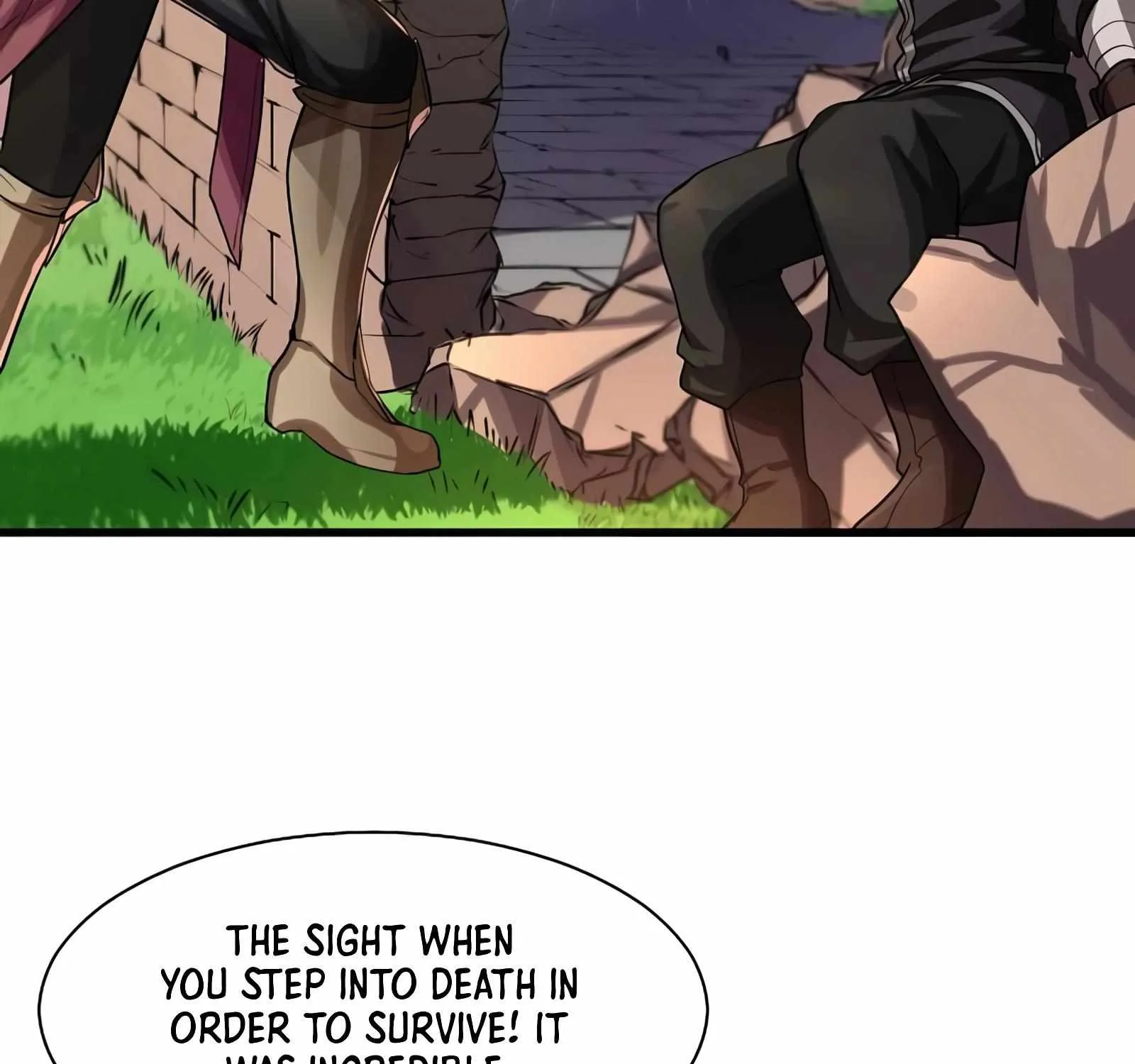 Level Up With Skills Chapter 10 page 69 - 
