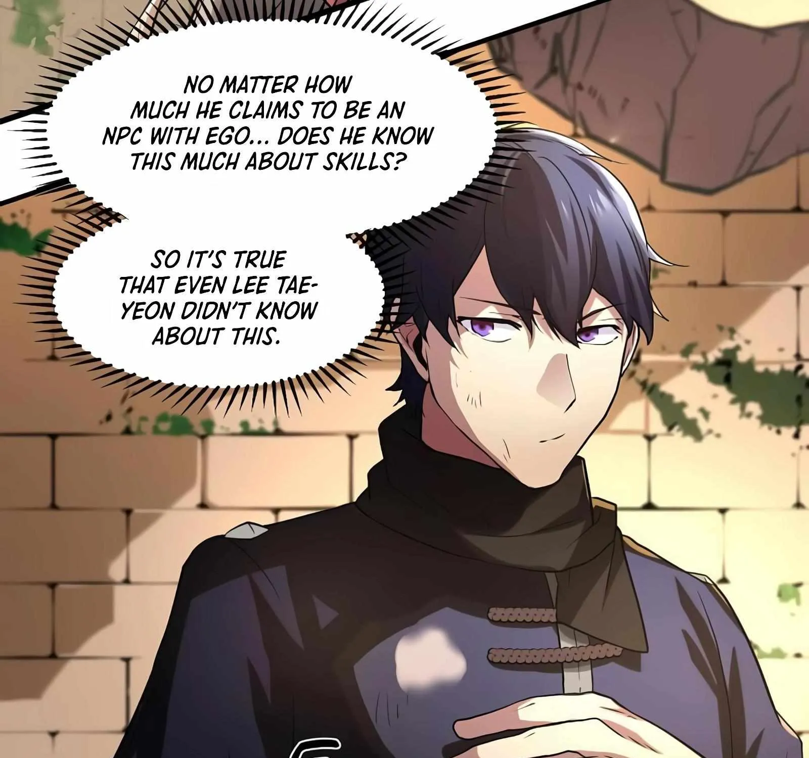 Level Up With Skills Chapter 10 page 73 - 