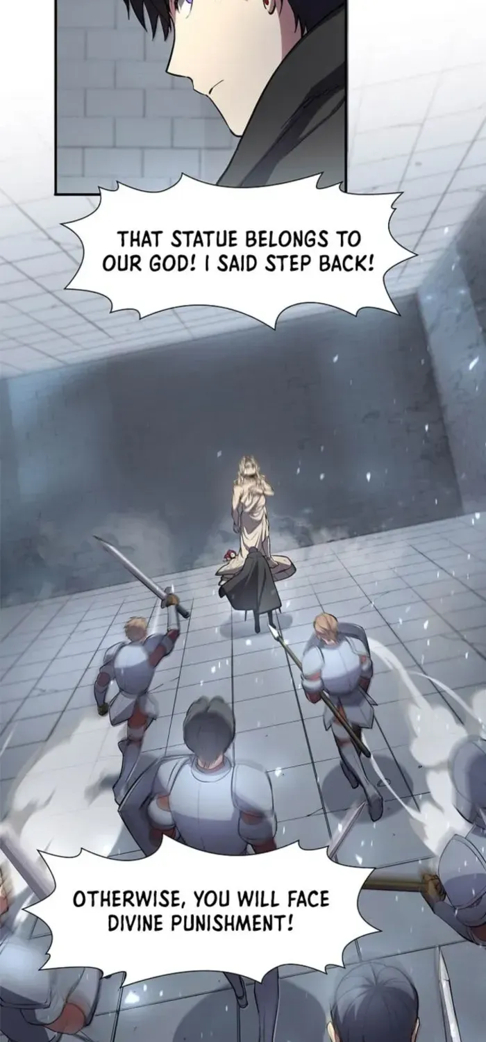 Level Up With Skills Chapter 100 page 19 - 