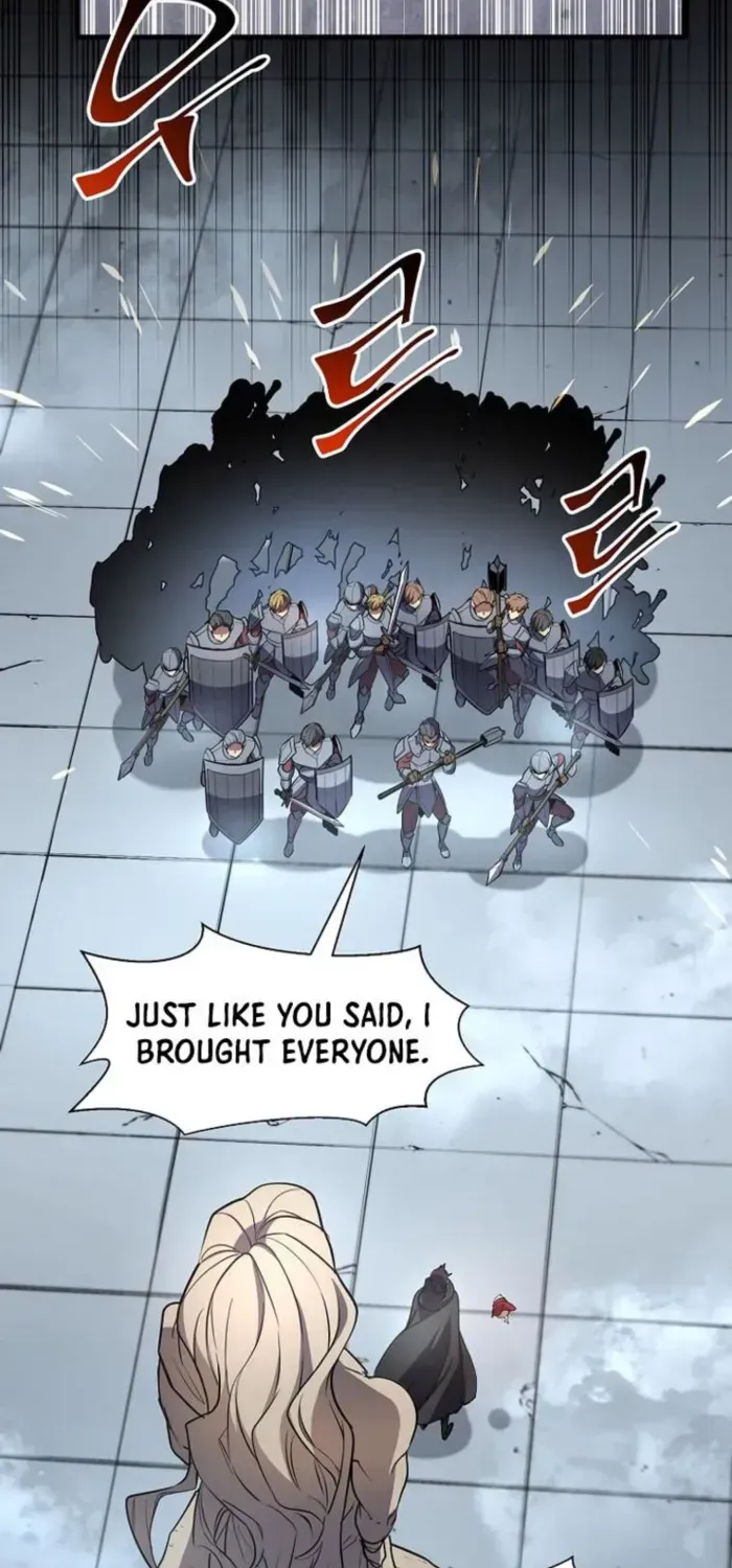 Level Up With Skills Chapter 100 page 25 - 