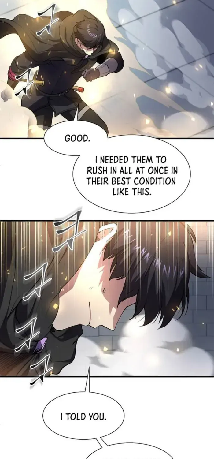 Level Up With Skills Chapter 100 page 31 - 