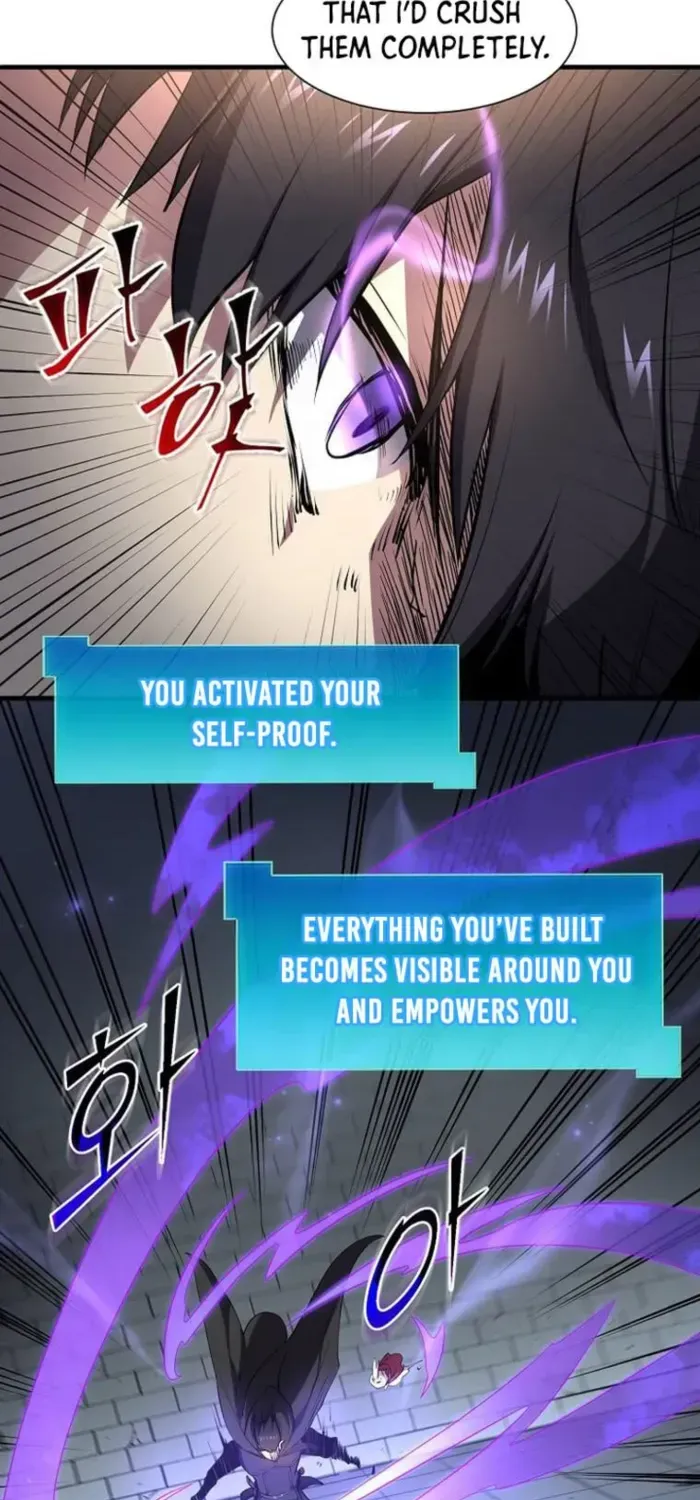 Level Up With Skills Chapter 100 page 32 - 