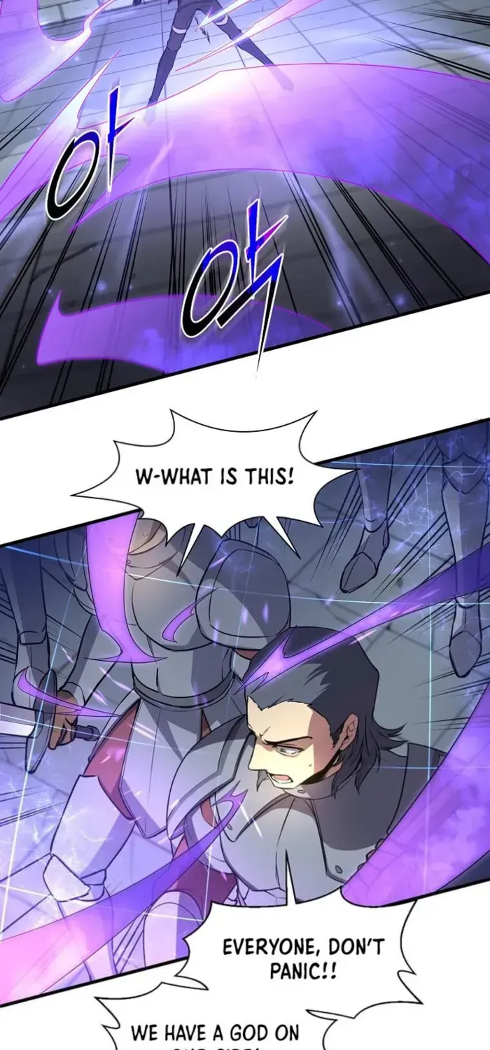 Level Up With Skills Chapter 100 page 33 - 