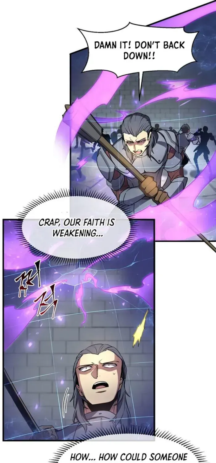 Level Up With Skills Chapter 100 page 36 - 