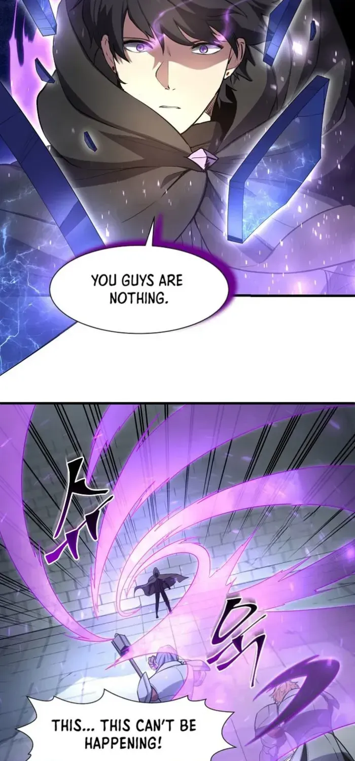 Level Up With Skills Chapter 100 page 38 - 