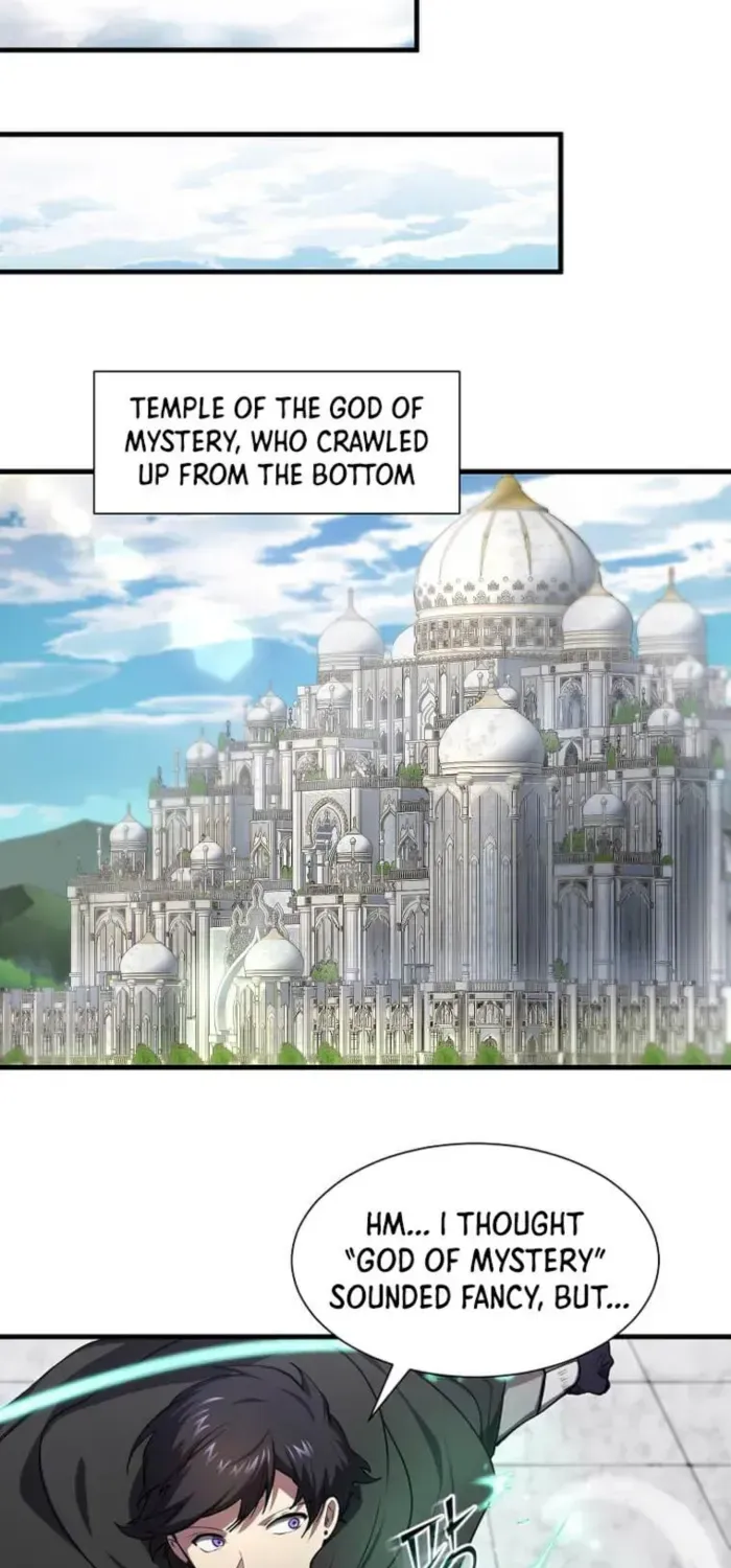 Level Up With Skills Chapter 100 page 45 - 