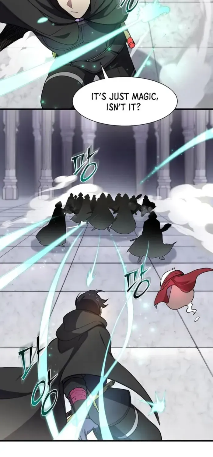 Level Up With Skills Chapter 100 page 46 - 