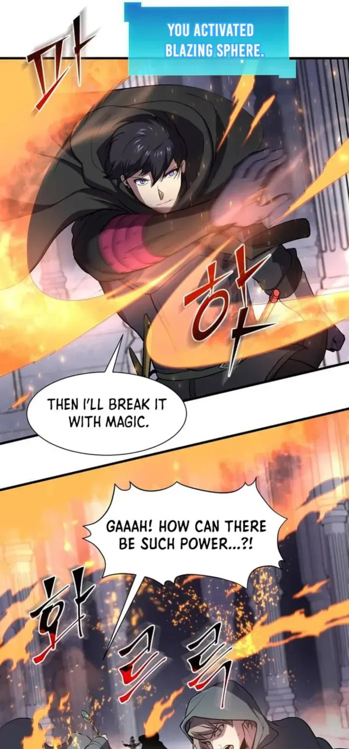 Level Up With Skills Chapter 100 page 48 - 