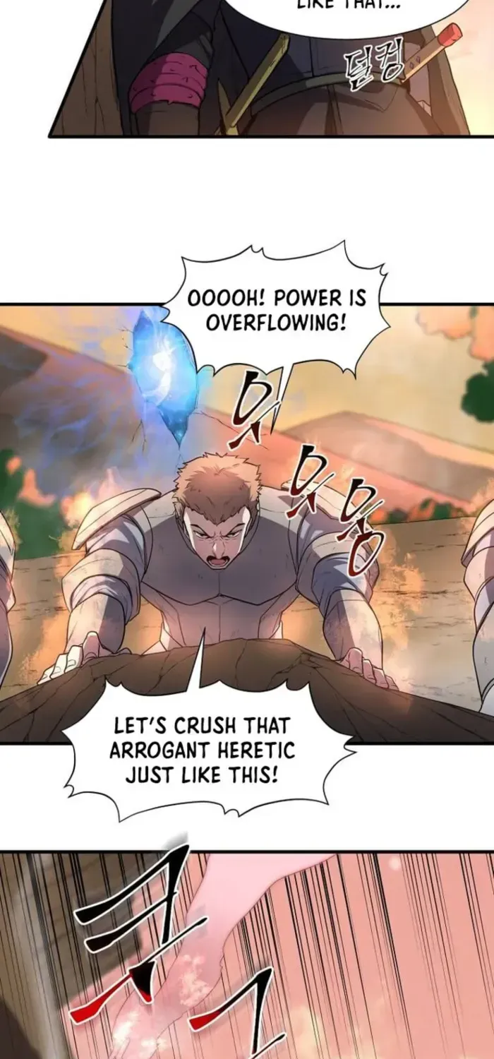 Level Up With Skills Chapter 100 page 55 - 