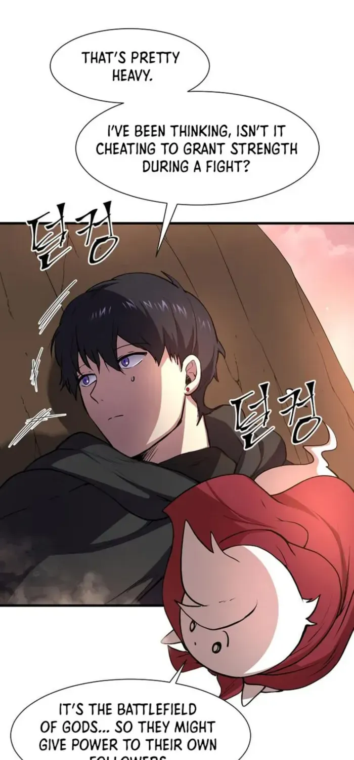Level Up With Skills Chapter 100 page 57 - 