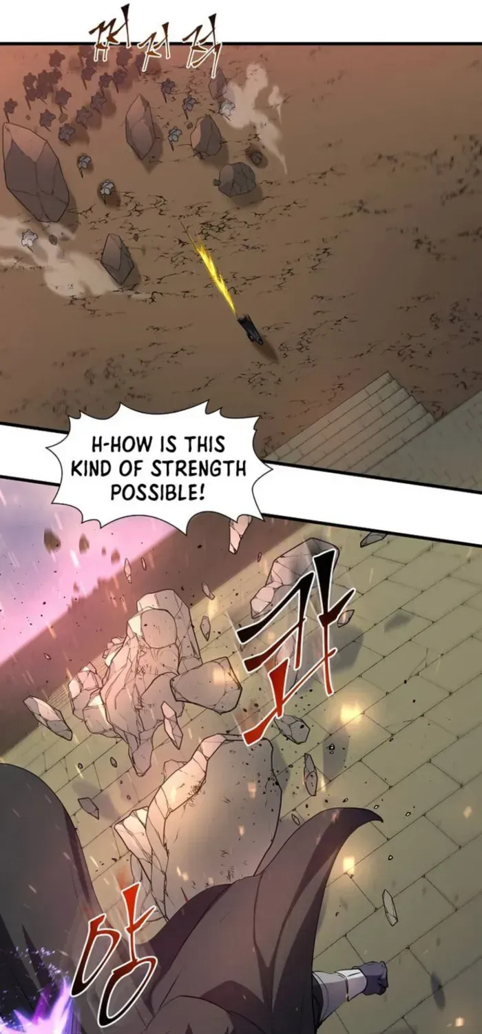 Level Up With Skills Chapter 100 page 61 - 
