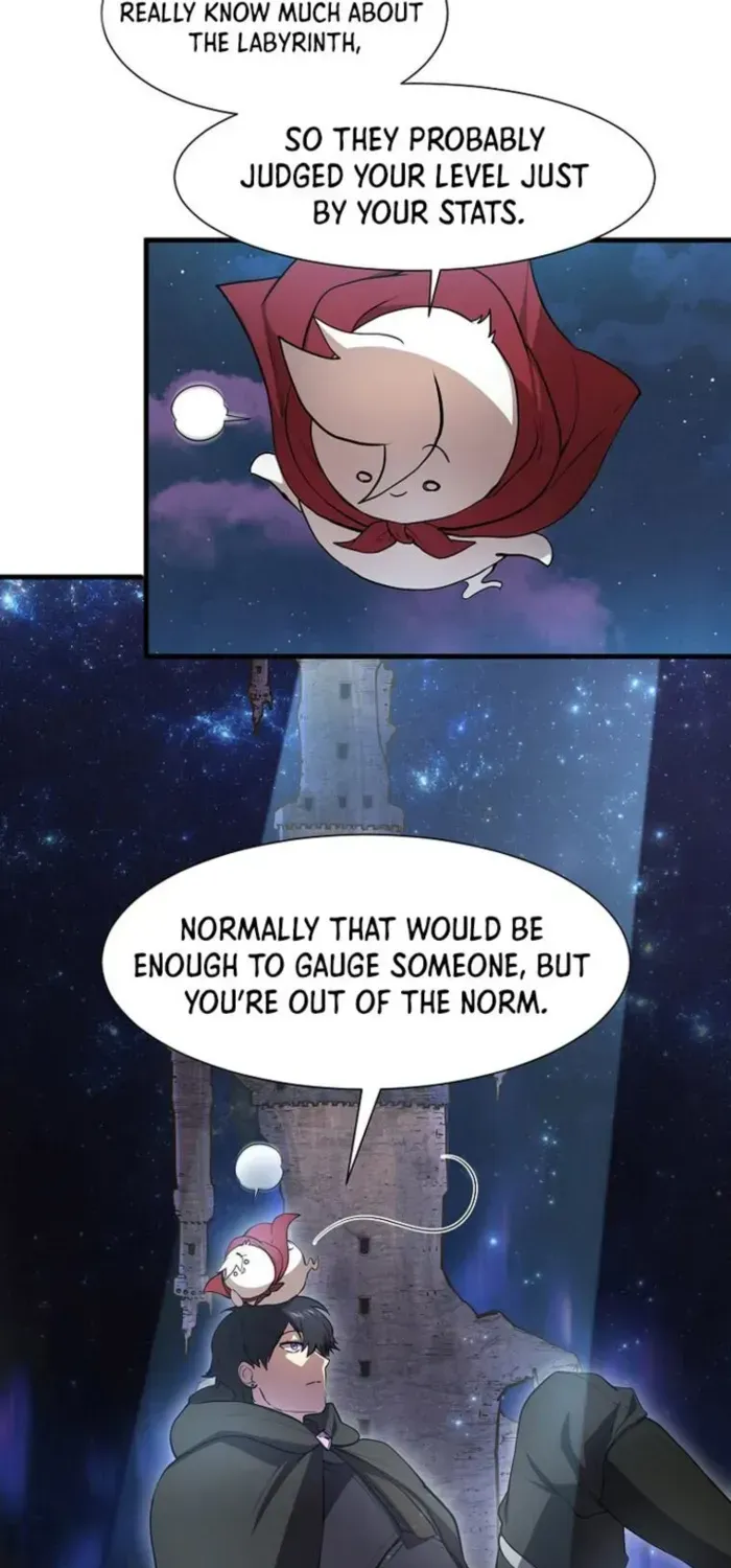Level Up With Skills Chapter 100 page 64 - 