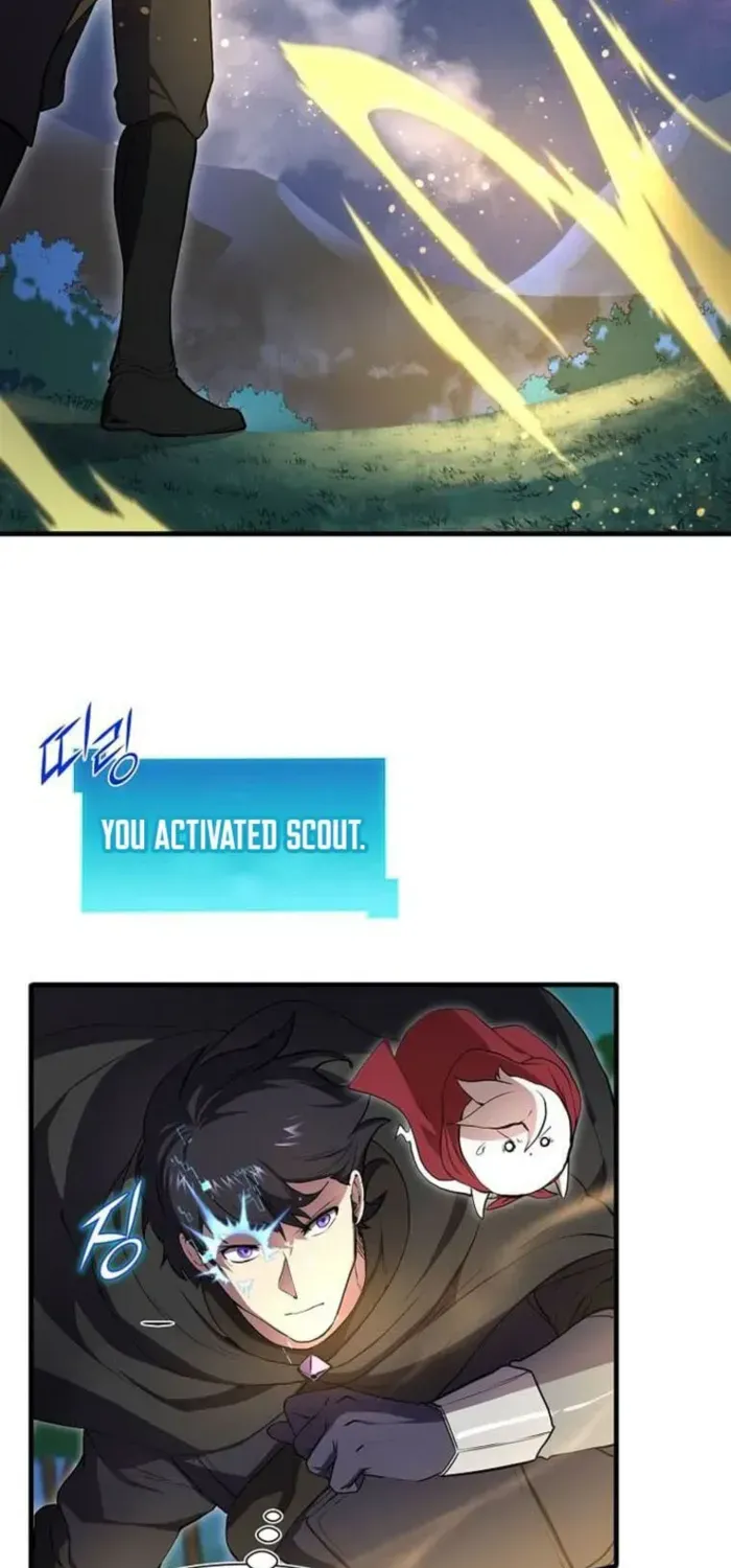 Level Up With Skills Chapter 101 page 2 - 