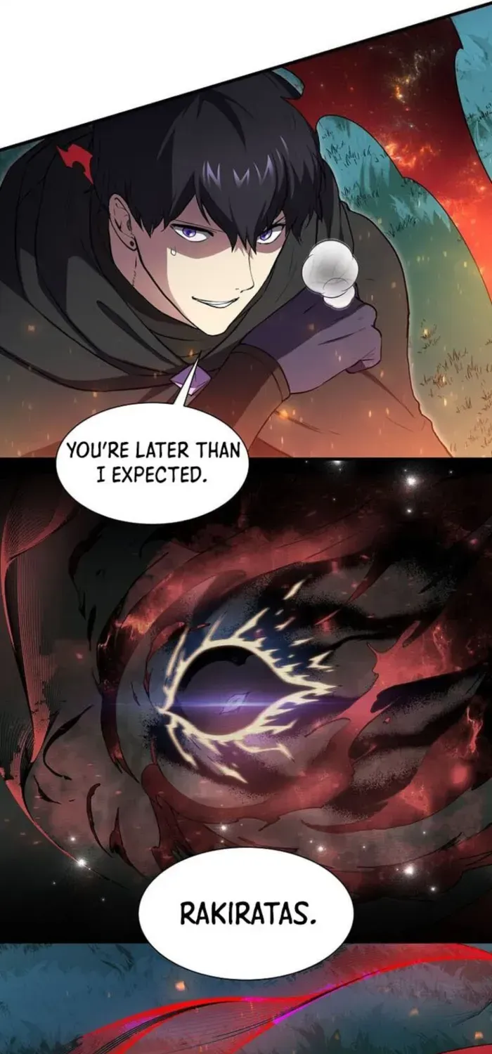 Level Up With Skills Chapter 101 page 20 - 