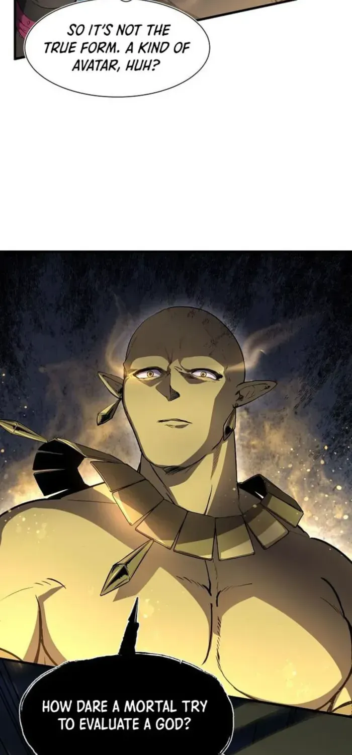Level Up With Skills Chapter 101 page 3 - 