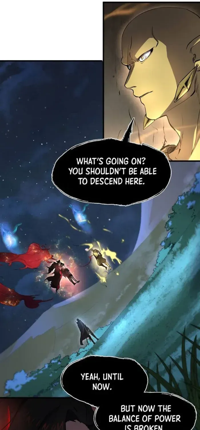 Level Up With Skills Chapter 101 page 26 - 