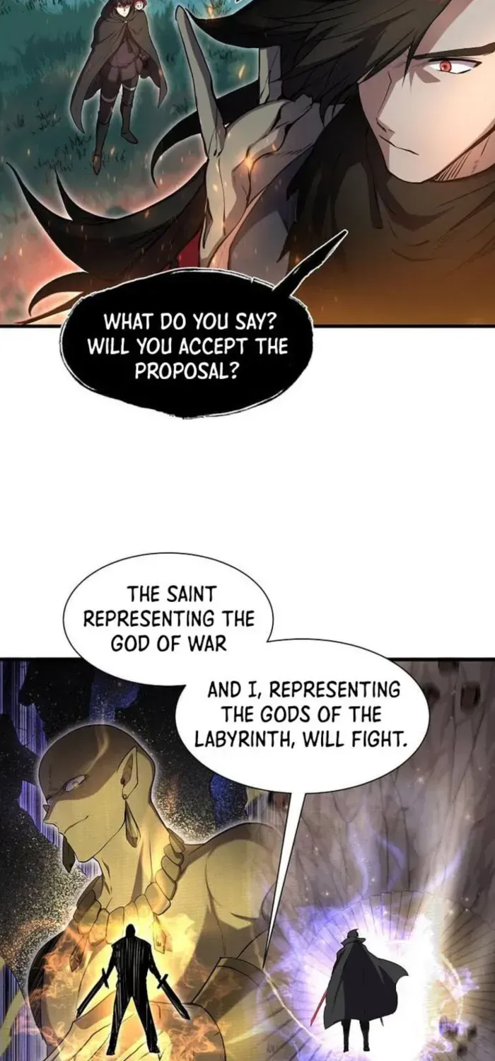 Level Up With Skills Chapter 101 page 37 - 