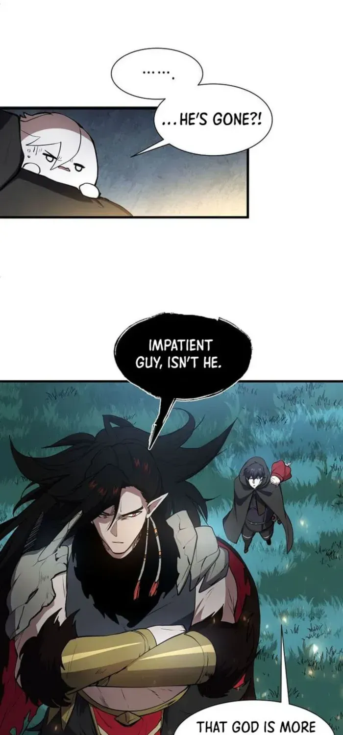 Level Up With Skills Chapter 101 page 42 - 