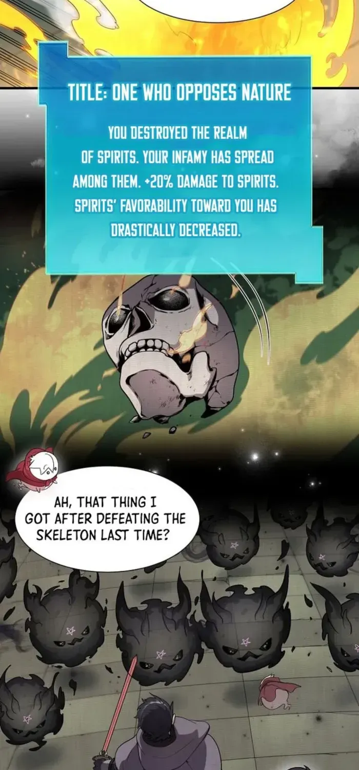 Level Up With Skills Chapter 101 page 61 - 