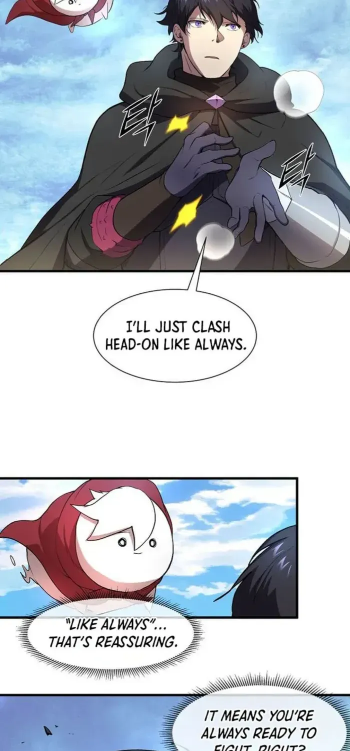 Level Up With Skills Chapter 101 page 68 - 