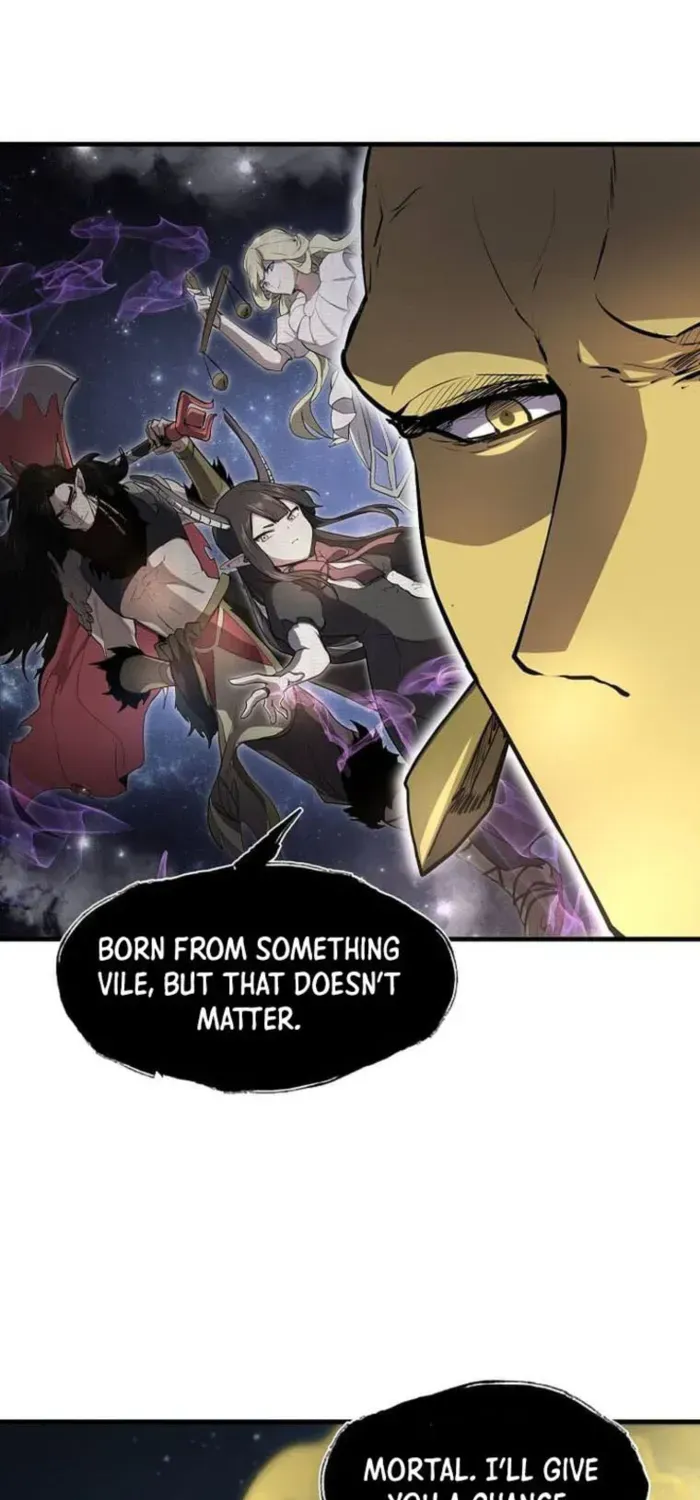 Level Up With Skills Chapter 101 page 8 - 