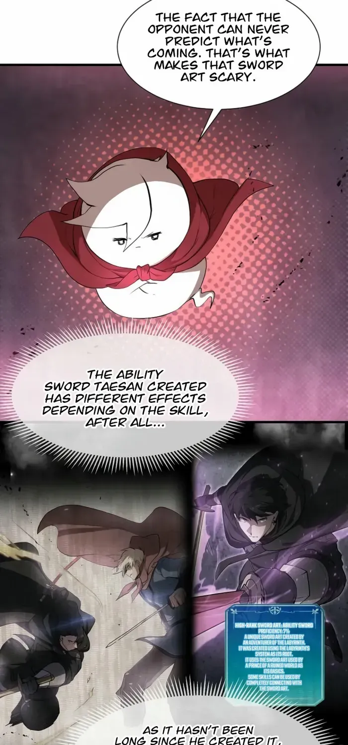 Level Up With Skills Chapter 102 page 21 - 
