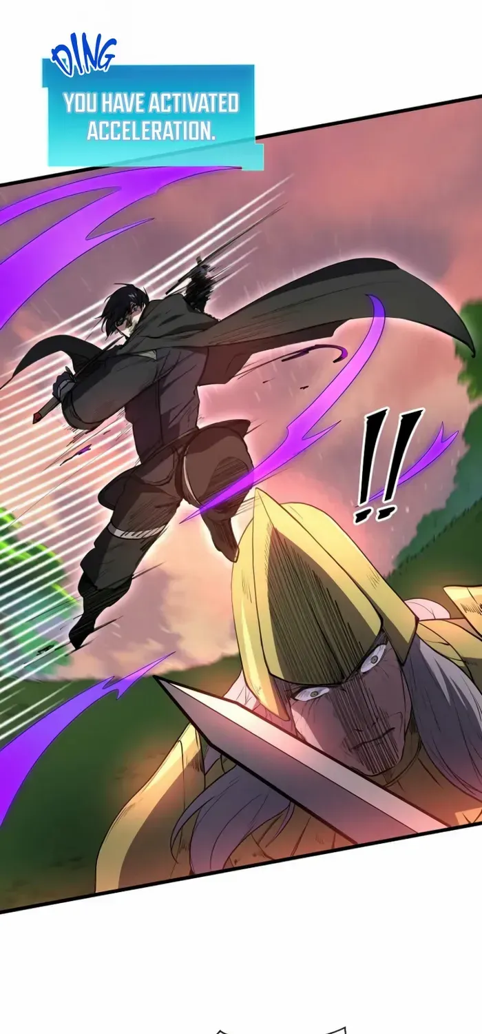Level Up With Skills Chapter 102 page 32 - 