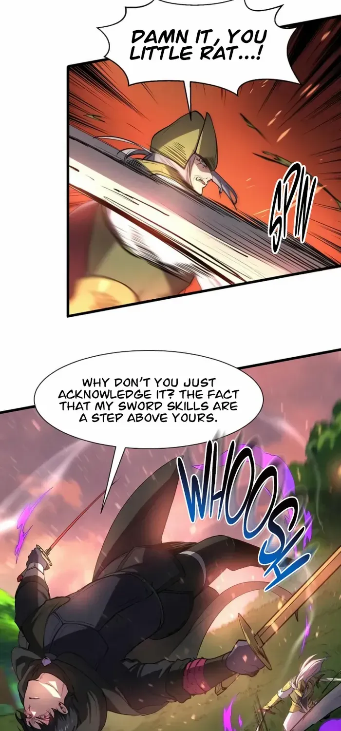 Level Up With Skills Chapter 102 page 33 - 