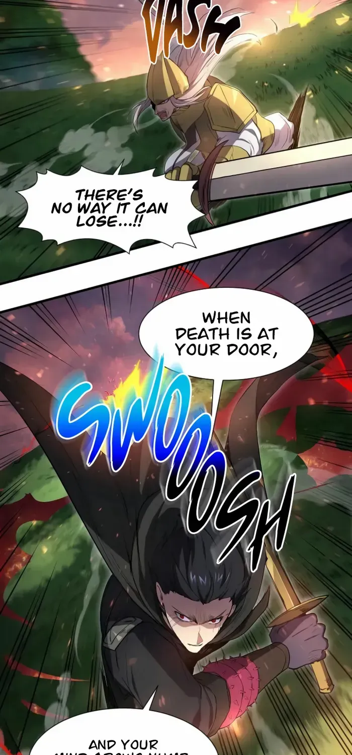 Level Up With Skills Chapter 102 page 36 - 