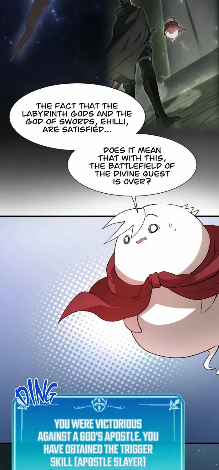 Level Up With Skills Chapter 102 page 59 - 